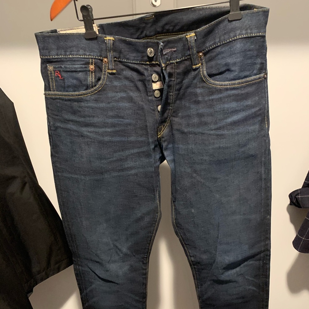 Polo Ralph Lauren jeans sullivan slim 33/32
